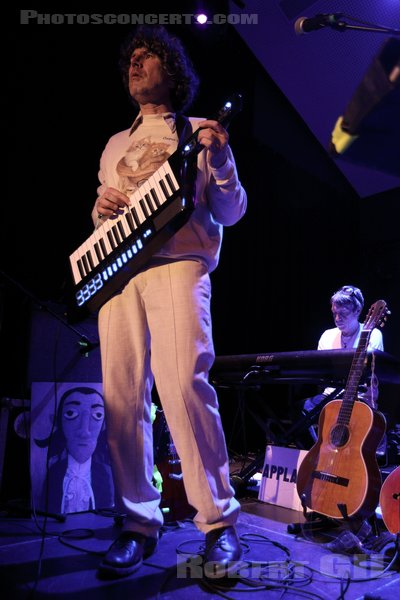 GRUFF RHYS - 2022-03-23 - PARIS - Le Hasard Ludique - 